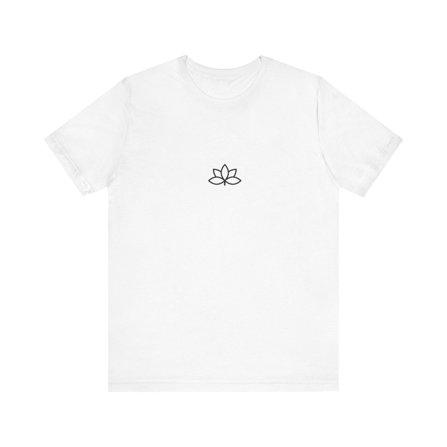 Amal Logo Centered T-Shirt