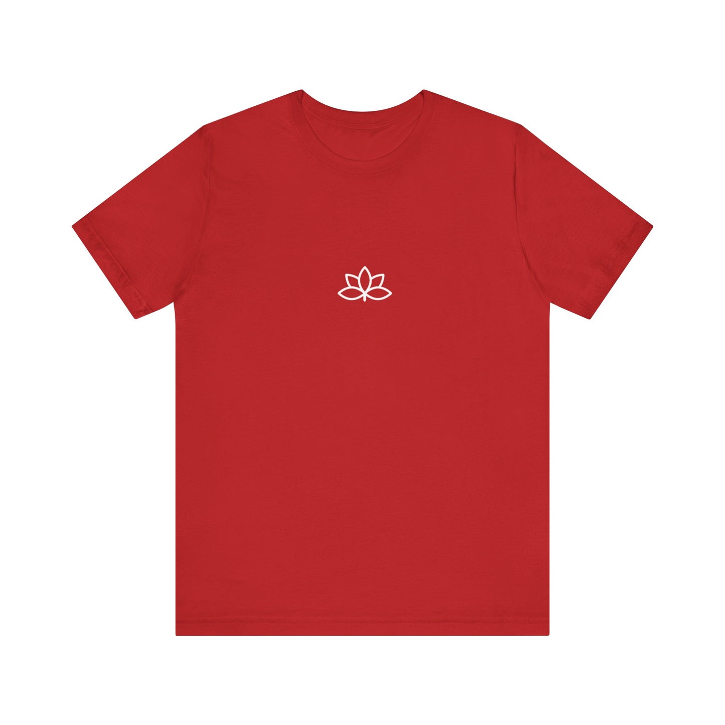 Amal Logo Centered T-Shirt