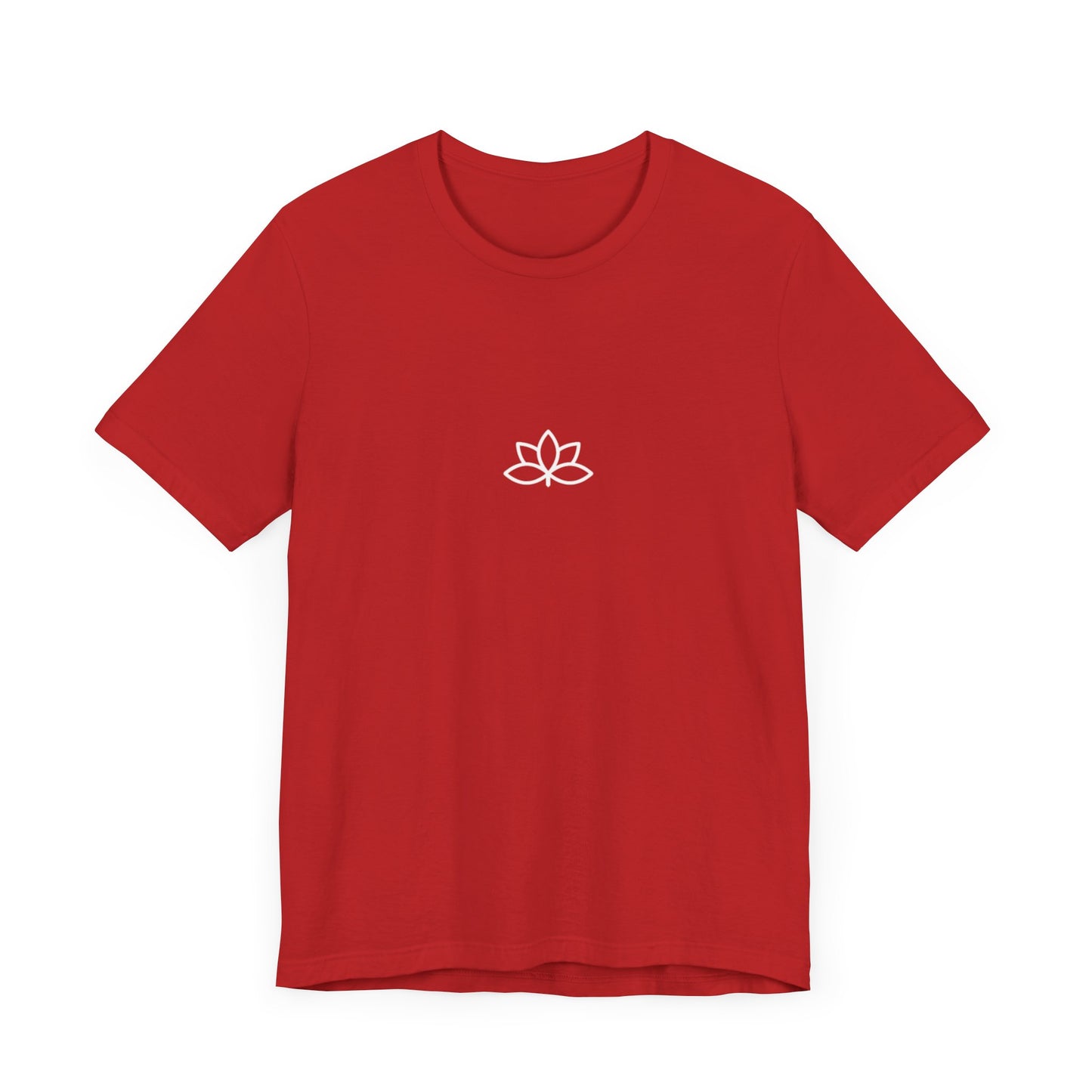 Amal Logo Centered T-Shirt