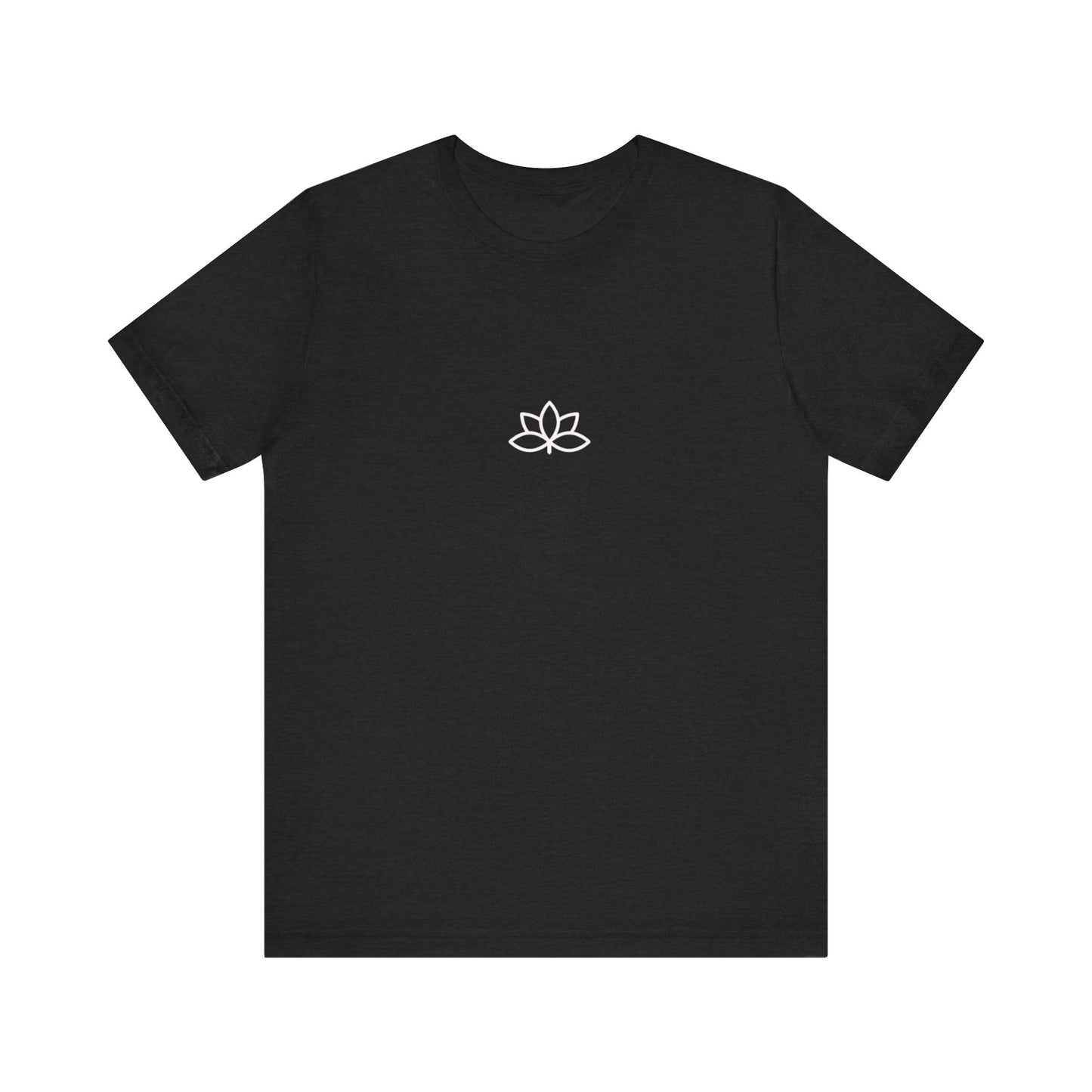 Amal Logo Centered T-Shirt