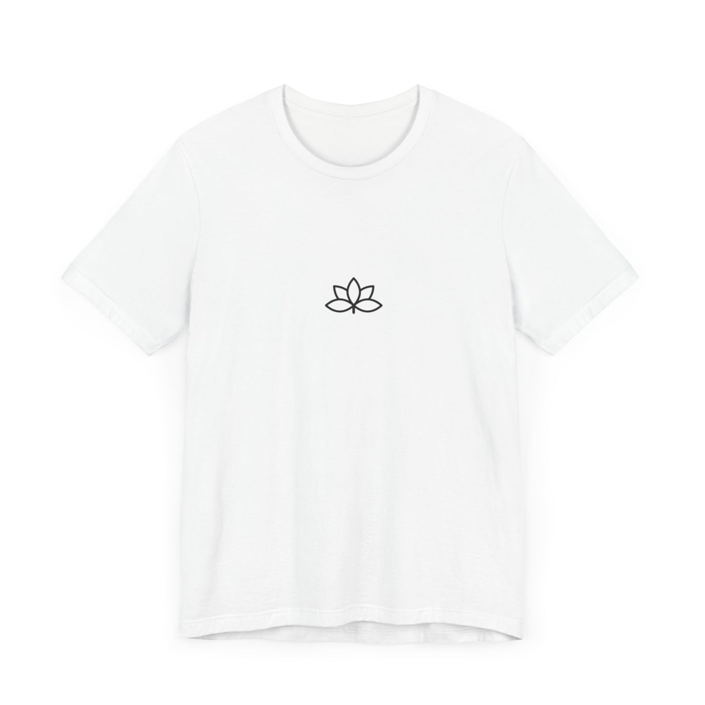 Amal Logo Centered T-Shirt