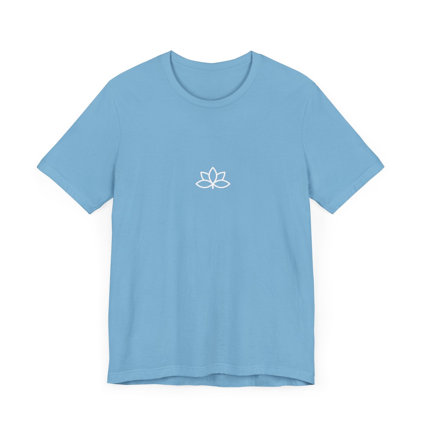 Amal Logo Centered T-Shirt